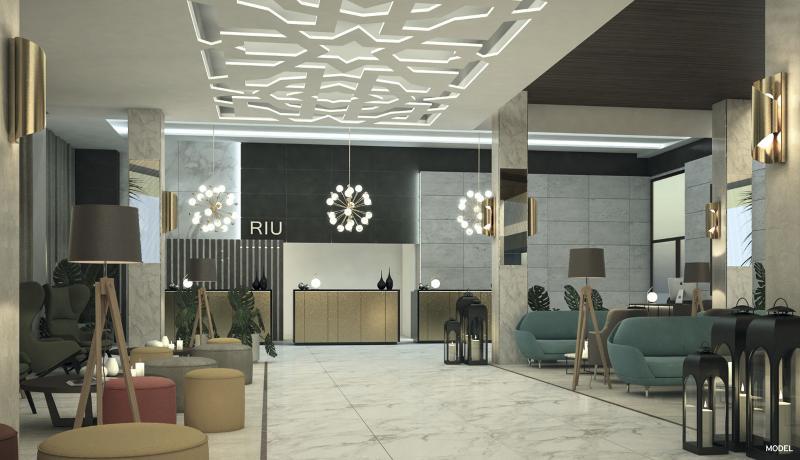 Hotel Riu Palace Boavista Сал Рей Екстериор снимка