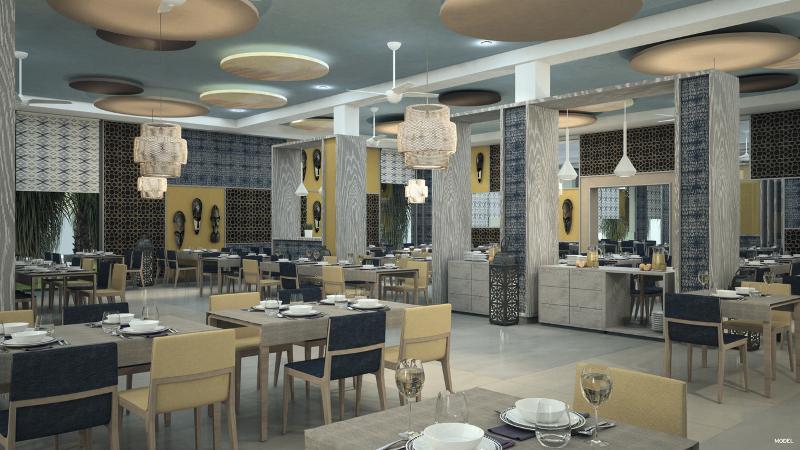 Hotel Riu Palace Boavista Сал Рей Екстериор снимка