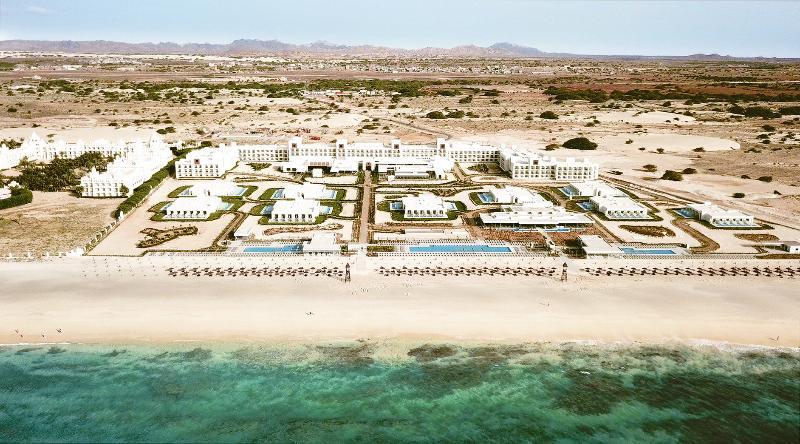 Hotel Riu Palace Boavista Сал Рей Екстериор снимка