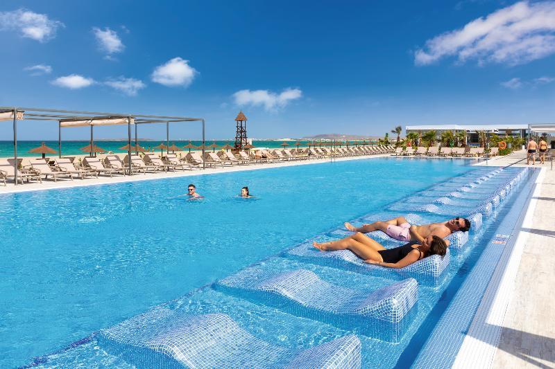 Hotel Riu Palace Boavista Сал Рей Екстериор снимка